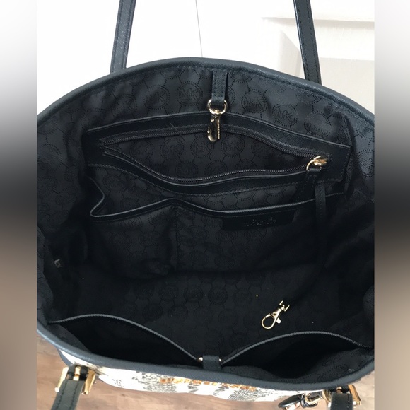 MK Bag Snakeskin Tote Michael Kors - Picture 4 of 5